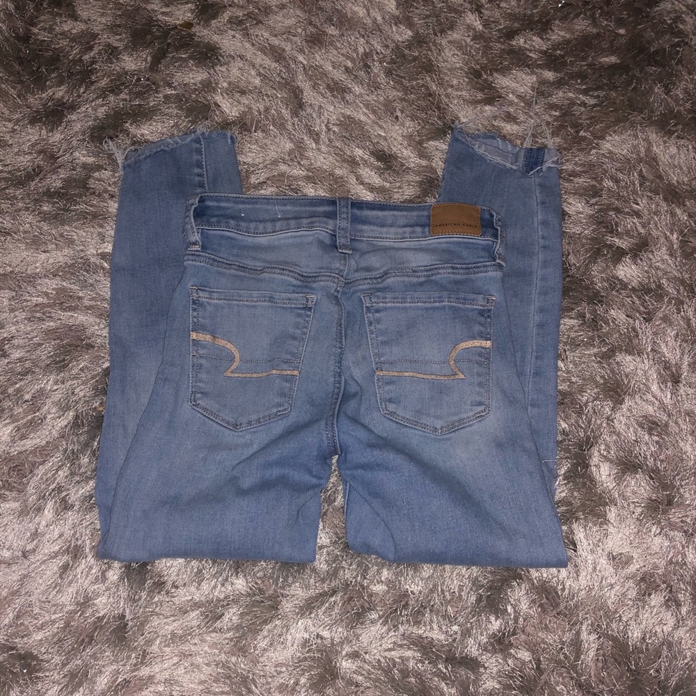 American Eagle Skinny Jeans